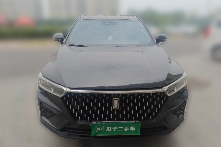 Used Bestune T77 2019 230 TID Automatic Prestige Version China VI Emission Standard Front
