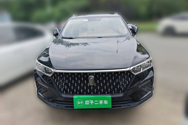 Used Bestune T77 2019 230 TID Automatic Luxury Version National V Front