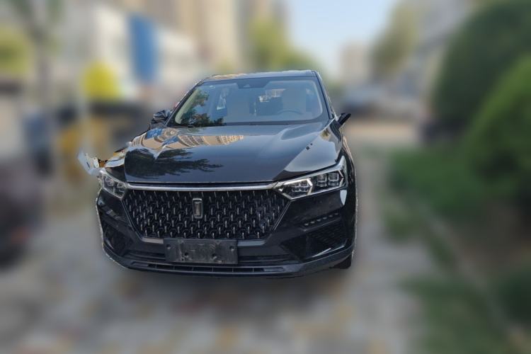 Used Bestune T77 2019 230 TID Automatic Prestige Version China V Emission Standard Front