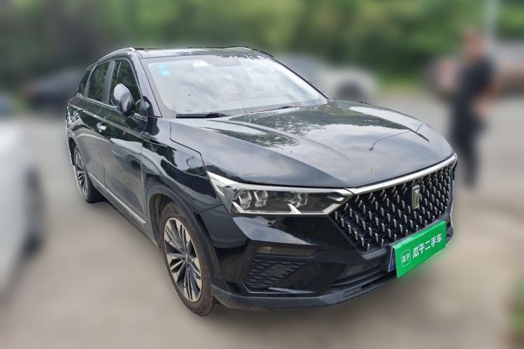 Used Bestune T77 2019 230 TID Automatic Luxury Version National V Front Right 45 Deg
