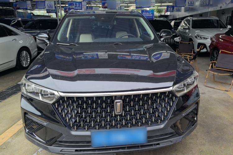 Used Bestune T77 2019 230 TID Automatic Prestige Version China VI Emission Standard Front