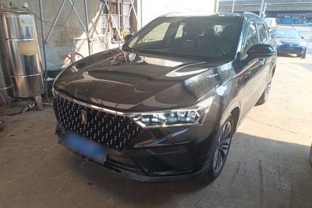 Used Bestune T77 2019 230 TID Automatic Luxury Version China VI Emission Standard