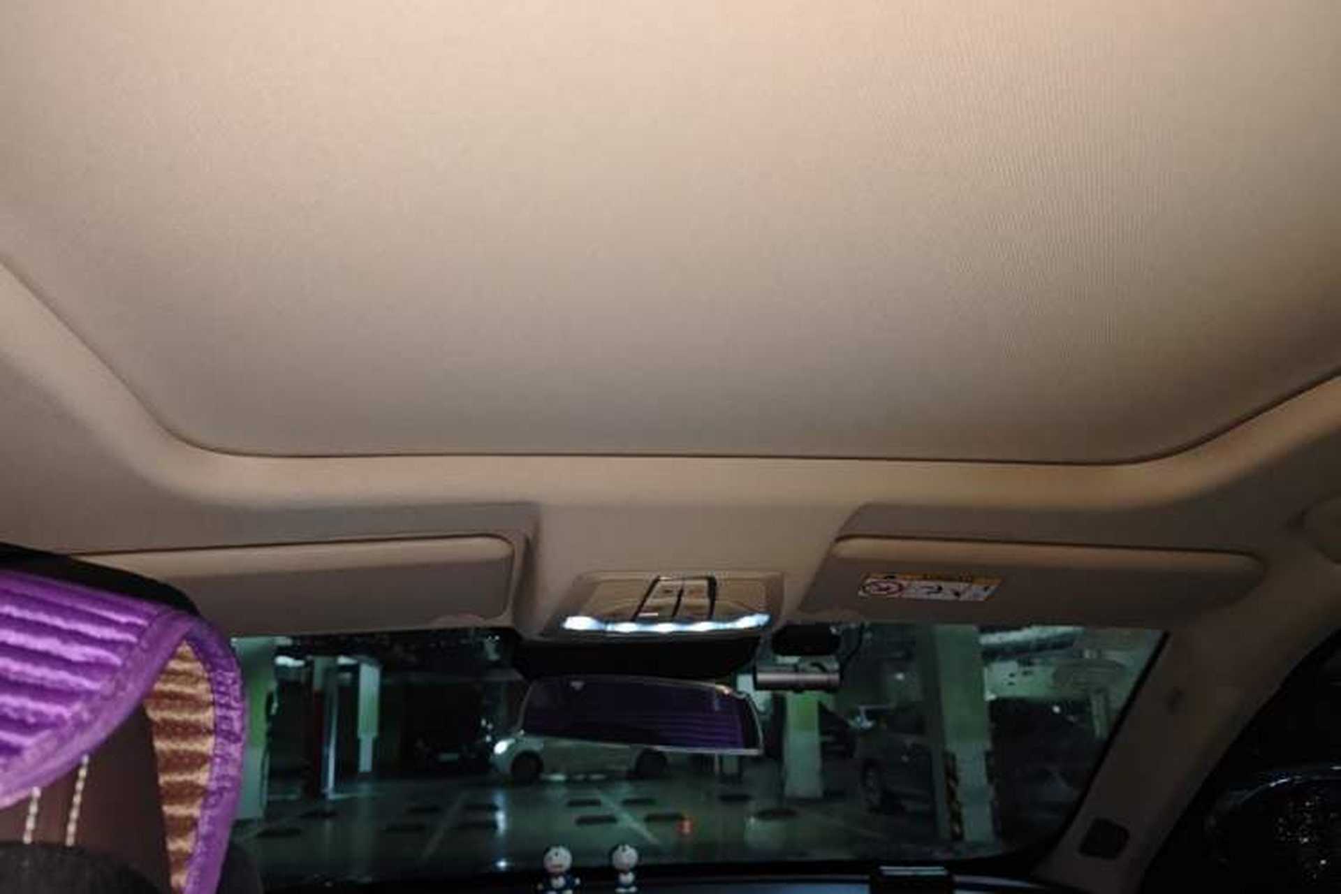 Used Bestune T77 2019 230 TID Automatic Prestige Version China V Emission Standard Headliner