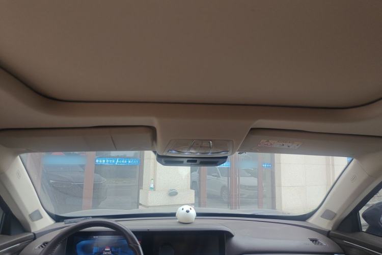 Used Bestune T77 2019 230 TID Automatic Prestige Version China VI Emission Standard Headliner