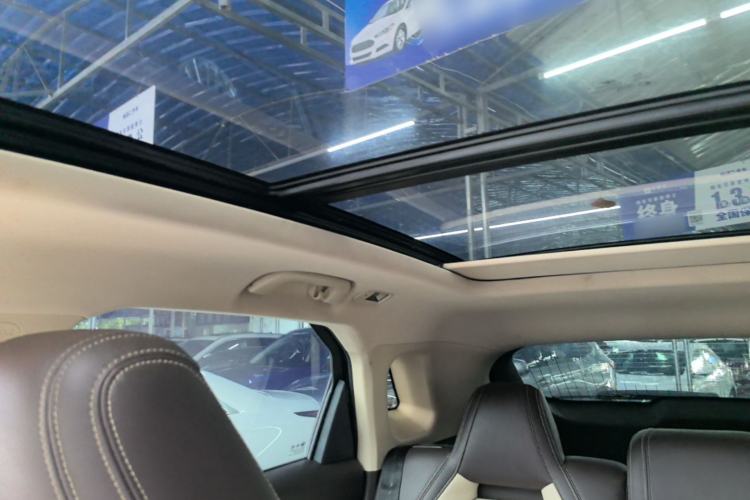 Used Bestune T77 2019 230 TID Automatic Prestige Version China VI Emission Standard Headliner