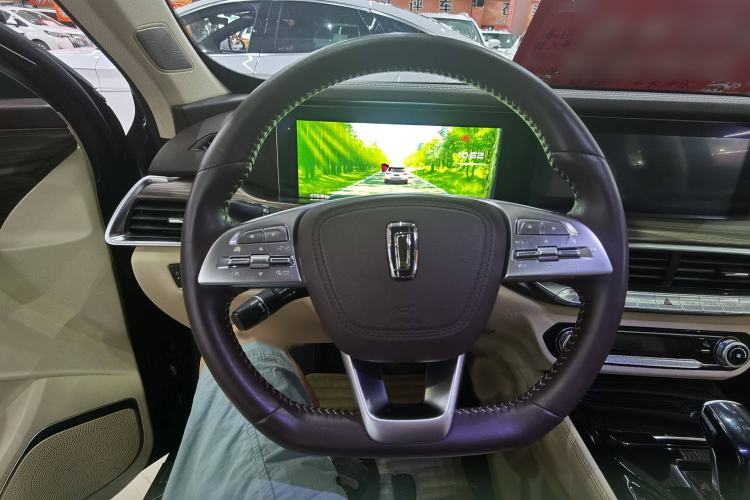 Used Bestune T77 2019 230 TID Automatic Prestige Version China V Emission Standard Interior 2