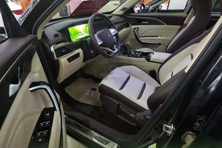 Used Bestune T77 2019 230 TID Automatic Prestige Version China V Emission Standard Interior 5