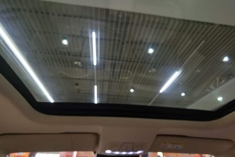 Used Bestune T77 2019 230 TID Automatic Prestige Version China V Emission Standard Interior 7