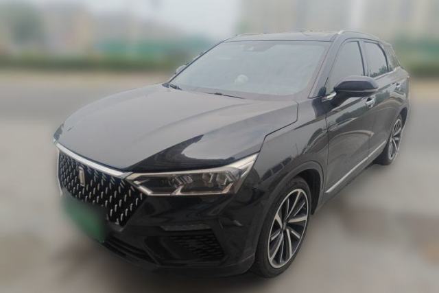 Used Bestune T77 2019 230 TID Automatic Prestige Version China VI Emission Standard