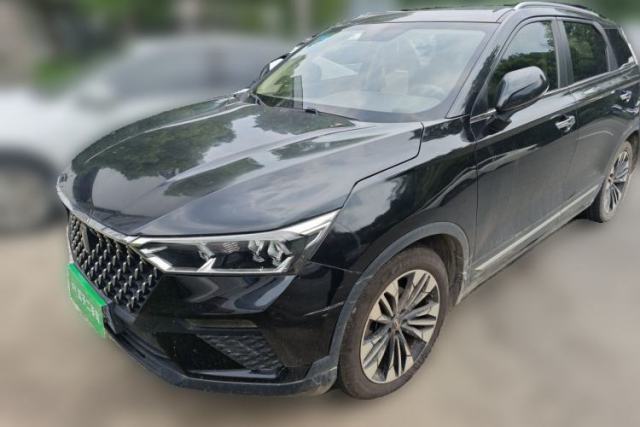 Used Bestune T77 2019 230 TID Automatic Luxury Version National V