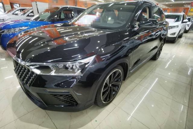 Used Bestune T77 2019 230 TID Automatic Prestige Version China V Emission Standard