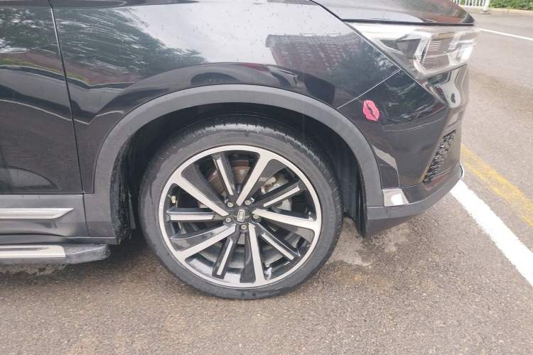 Used Bestune T77 2019 230 TID Automatic Prestige Version China VI Emission Standard Right Front Wheel Hub