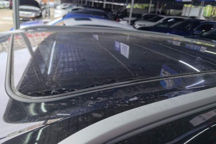 Used Bestune T77 2019 230 TID Automatic Prestige Version China VI Emission Standard Roof