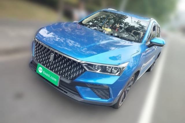 Used Bestune T77 2019 230 TID Automatic Prestige Version China V Emission Standard