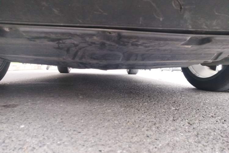 Used Bestune T77 2019 230 TID Automatic Prestige Version China V Emission Standard Chassis Front