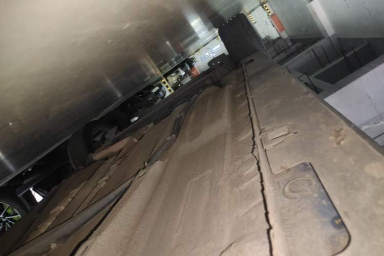 Used Bestune T77 2019 230 TID Automatic Prestige Version China VI Emission Standard Chassis Front Right