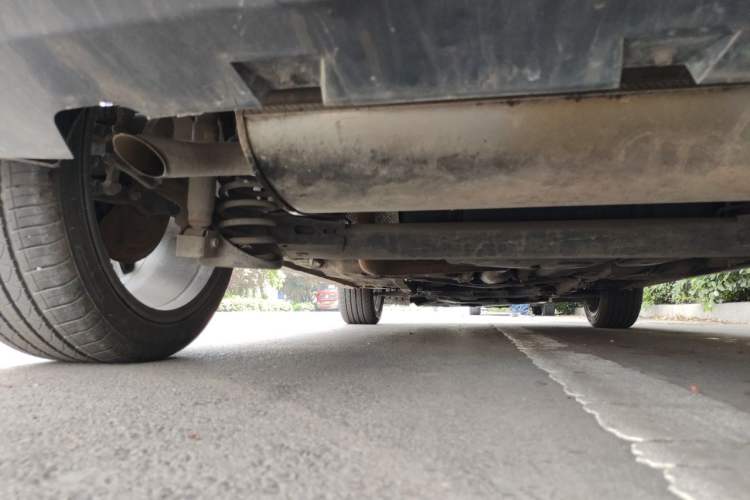 Used Bestune T77 2019 230 TID Automatic Prestige Version China V Chassis Rear