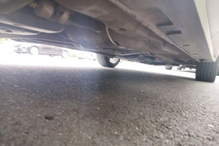 Used Bestune T77 2019 230 TID Automatic Prestige Version China V Emission Standard Chassis Rear Right