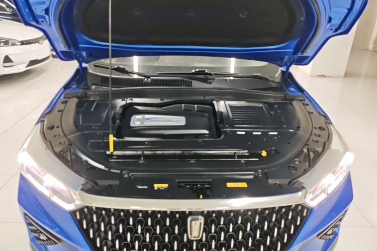 Used Bestune T77 2019 230 TID Automatic Prestige Version China VI Emission Standard Engine Bay