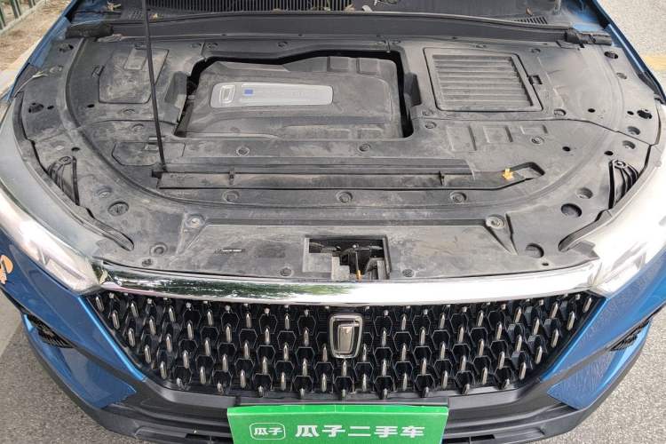 Used Bestune T77 2019 230 TID Automatic Luxury Version National V Engine Bay