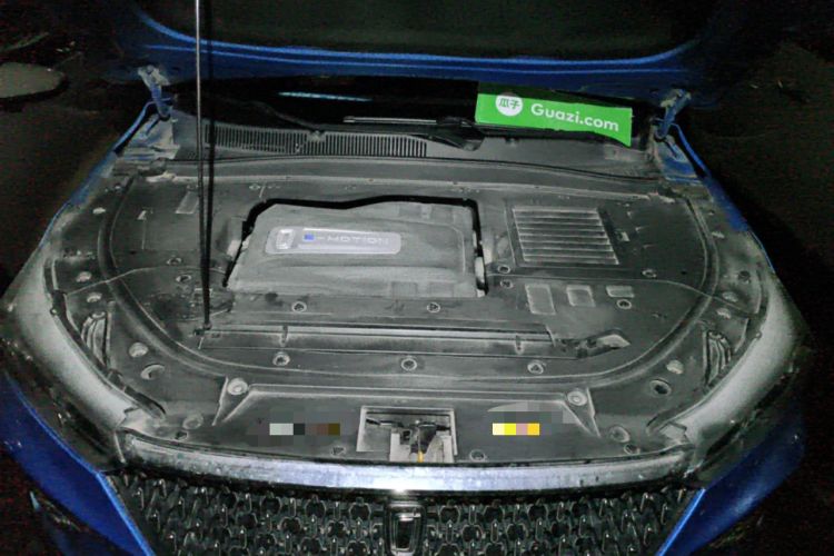 Used Bestune T77 2019 230 TID Automatic Luxury Version National V Engine Bay