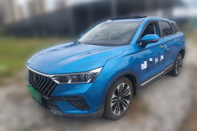 Used Bestune T77 2019 230 TID Automatic Luxury Version China VI Emission Standard