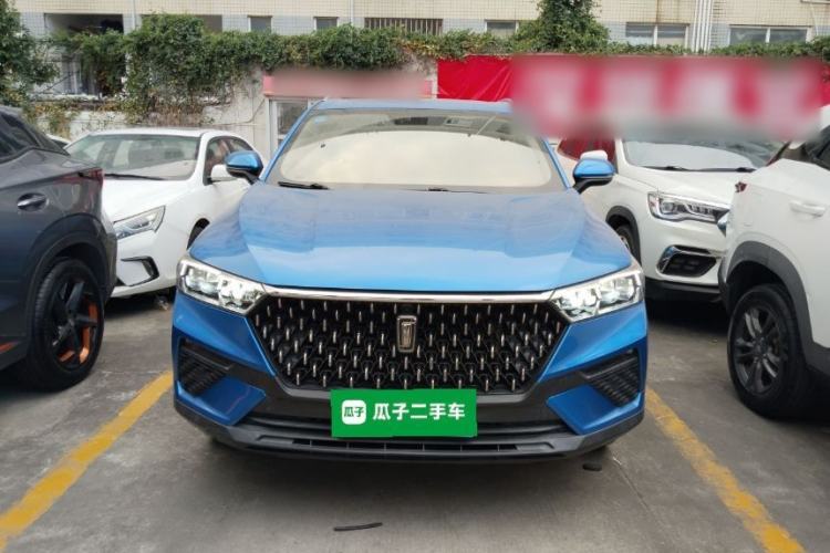 Used Bestune T77 2019 230 TID Automatic Luxury Version China VI Emission Standard Exterior 1