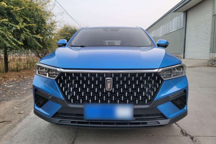 Used Bestune T77 2019 230 TID Automatic Prestige Version China V Exterior 1