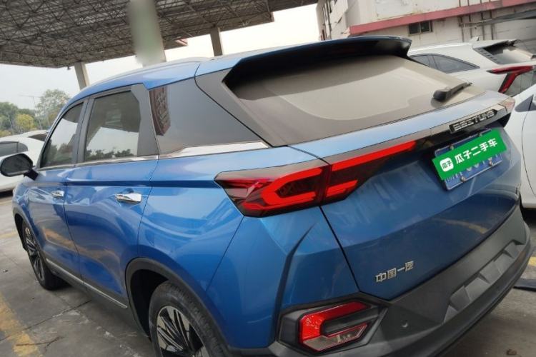Used Bestune T77 2019 230 TID Automatic Luxury Version China VI Emission Standard Exterior 3