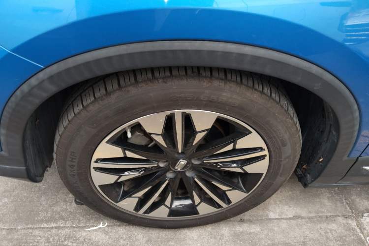 Used Bestune T77 2019 230 TID Automatic Luxury Version China VI Emission Standard Exterior 7