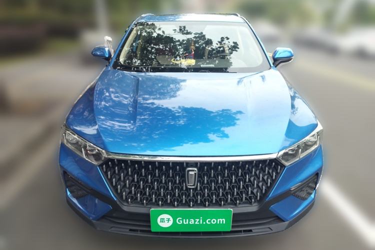 Used Bestune T77 2019 230 TID Automatic Prestige Version China V Emission Standard Front