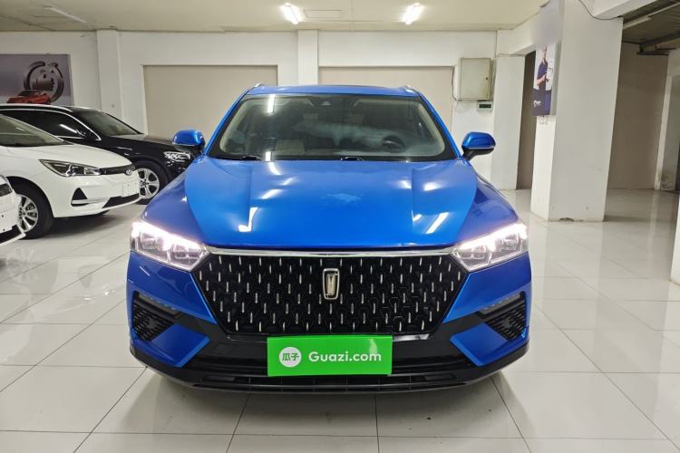 Used Bestune T77 2019 230 TID Automatic Prestige Version China VI Emission Standard Front