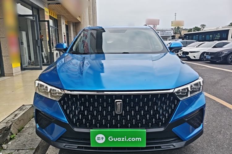 Used Bestune T77 2019 230 TID Automatic Luxury Version China VI Emission Standard Front
