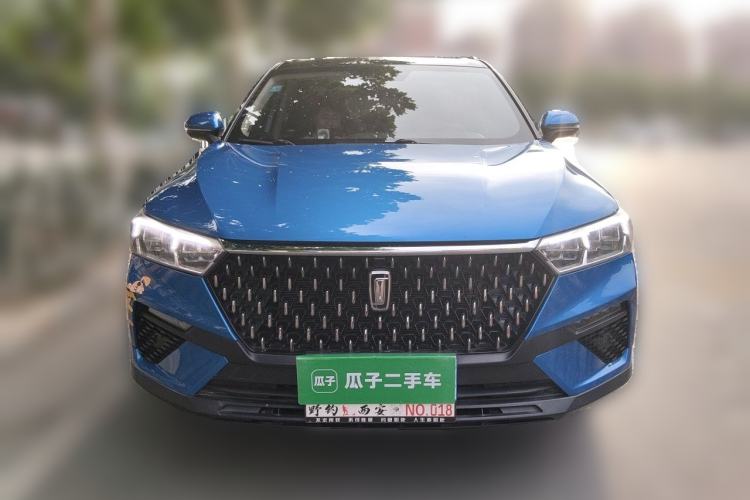 Used Bestune T77 2019 230 TID Automatic Luxury Version National V Front