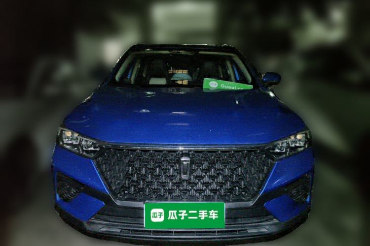 Used Bestune T77 2019 230 TID Automatic Luxury Version National V Front