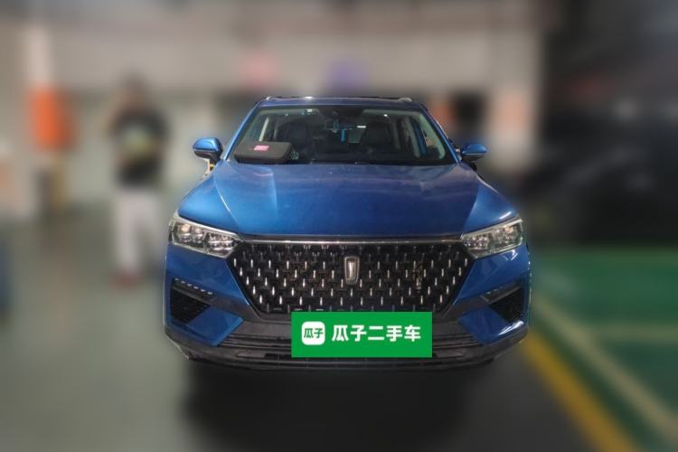 Used Bestune T77 2019 230 TID Automatic Prestige Version China VI Emission Standard Front