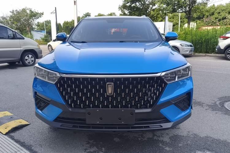 Used Bestune T77 2019 Facelift 230 TID Automatic Luxury Version China V Emission Standard Front