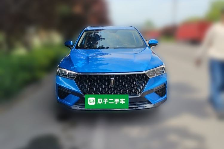 Used Bestune T77 2019 230 TID Automatic Prestige Version China V Front