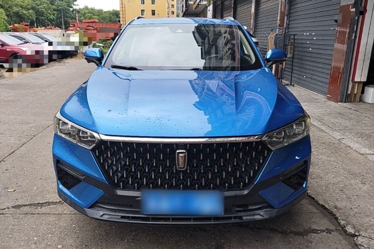Used Bestune T77 2019 230 TID Automatic Prestige Version China VI Front