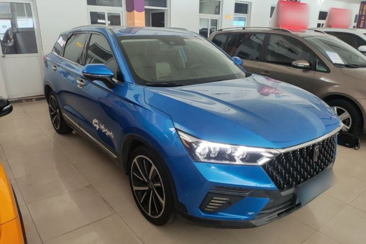 Used Bestune T77 2019 230 TID Automatic Prestige Version China V Front Right 45 Deg