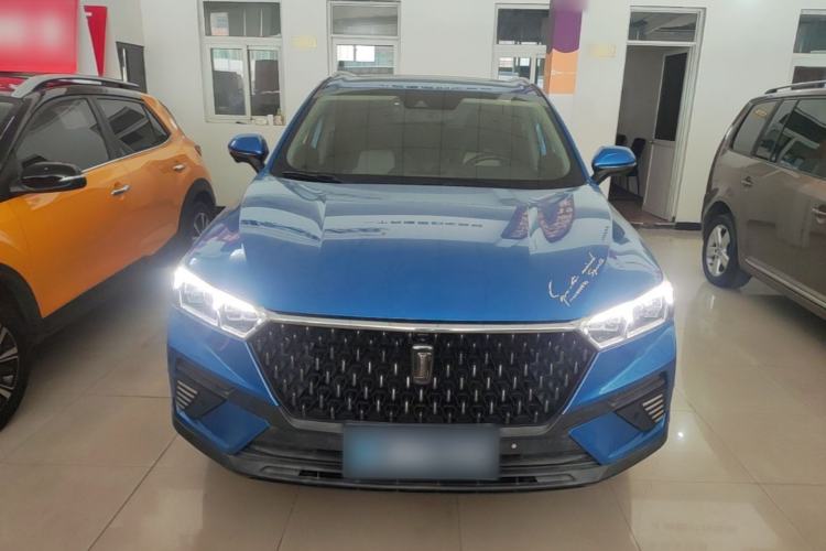 Used Bestune T77 2019 230 TID Automatic Prestige Version China V Front