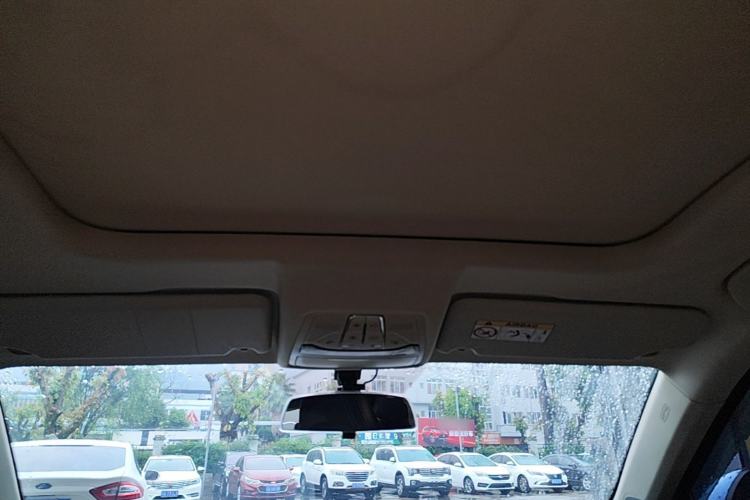 Used Bestune T77 2019 Facelift 230 TID Automatic Luxury Version China V Emission Standard Headliner