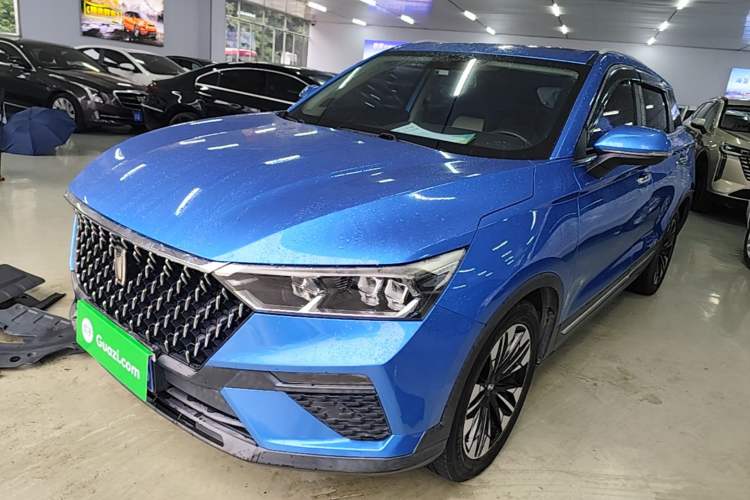 Bestune T77 2019