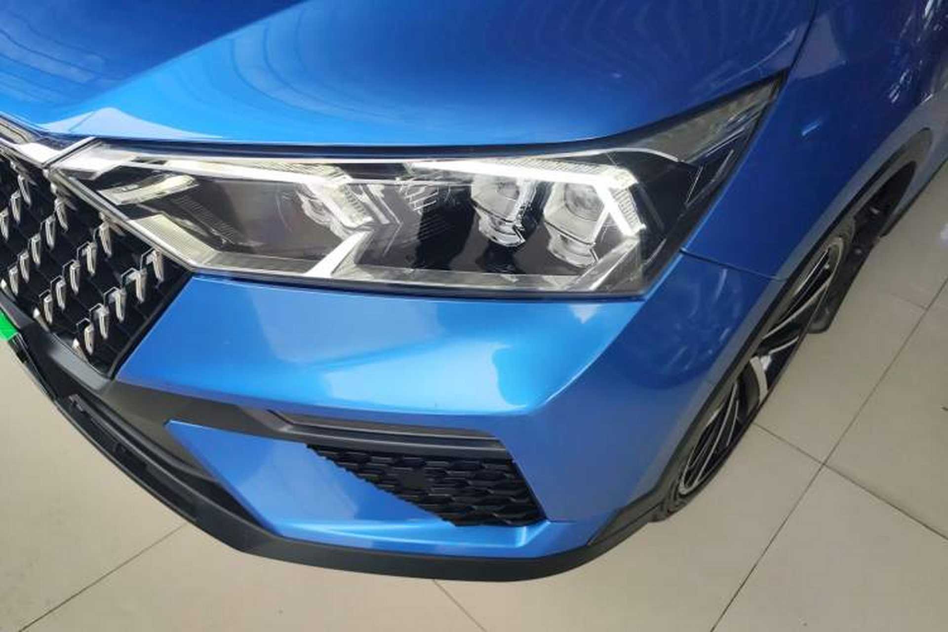 Used Bestune T77 2019 230 TID Automatic Prestige Version China VI Emission Standard Left Front Headlight