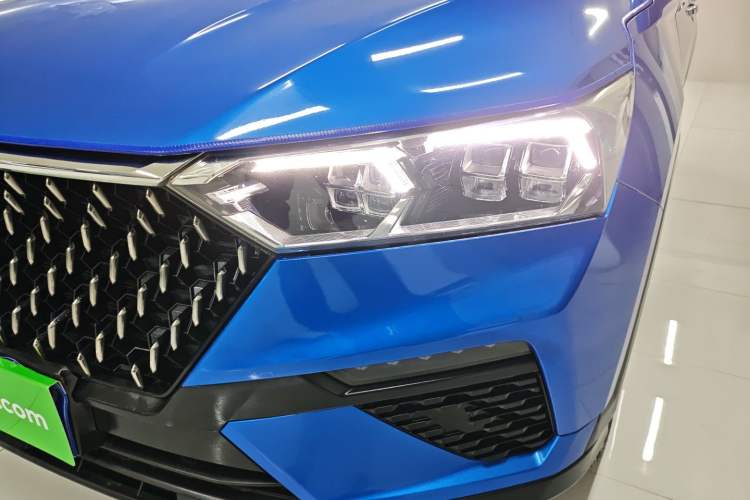 Used Bestune T77 2019 230 TID Automatic Prestige Version China VI Emission Standard Left Front Headlight