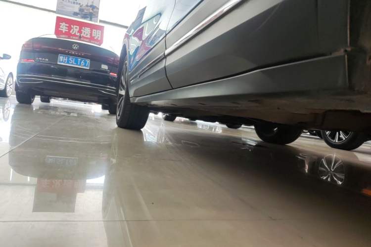 Used Bestune T77 2019 230 TID Automatic Prestige Version China V Left Side Sill