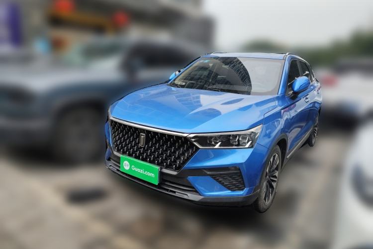 Used Bestune T77 2019 230 TID Automatic Luxury Version China VI Emission Standard