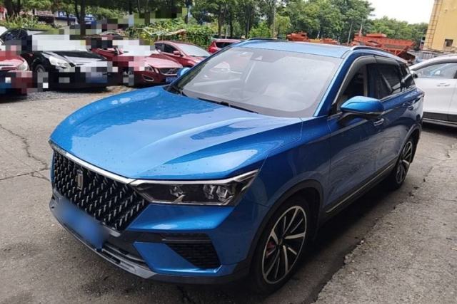 Used Bestune T77 2019 230 TID Automatic Prestige Version China VI