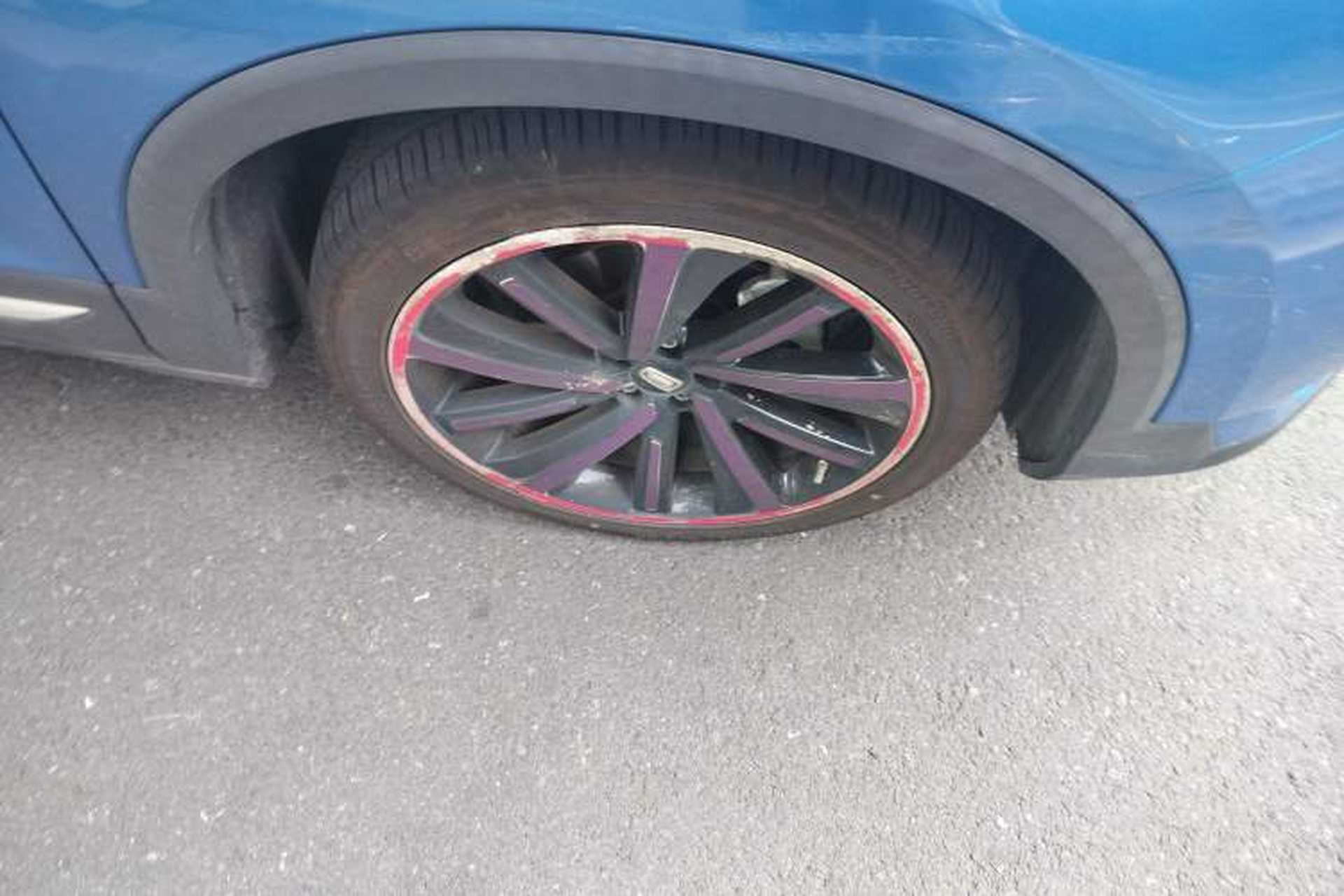 Used Bestune T77 2019 230 TID Automatic Prestige Version China V Emission Standard Right Front Wheel Hub