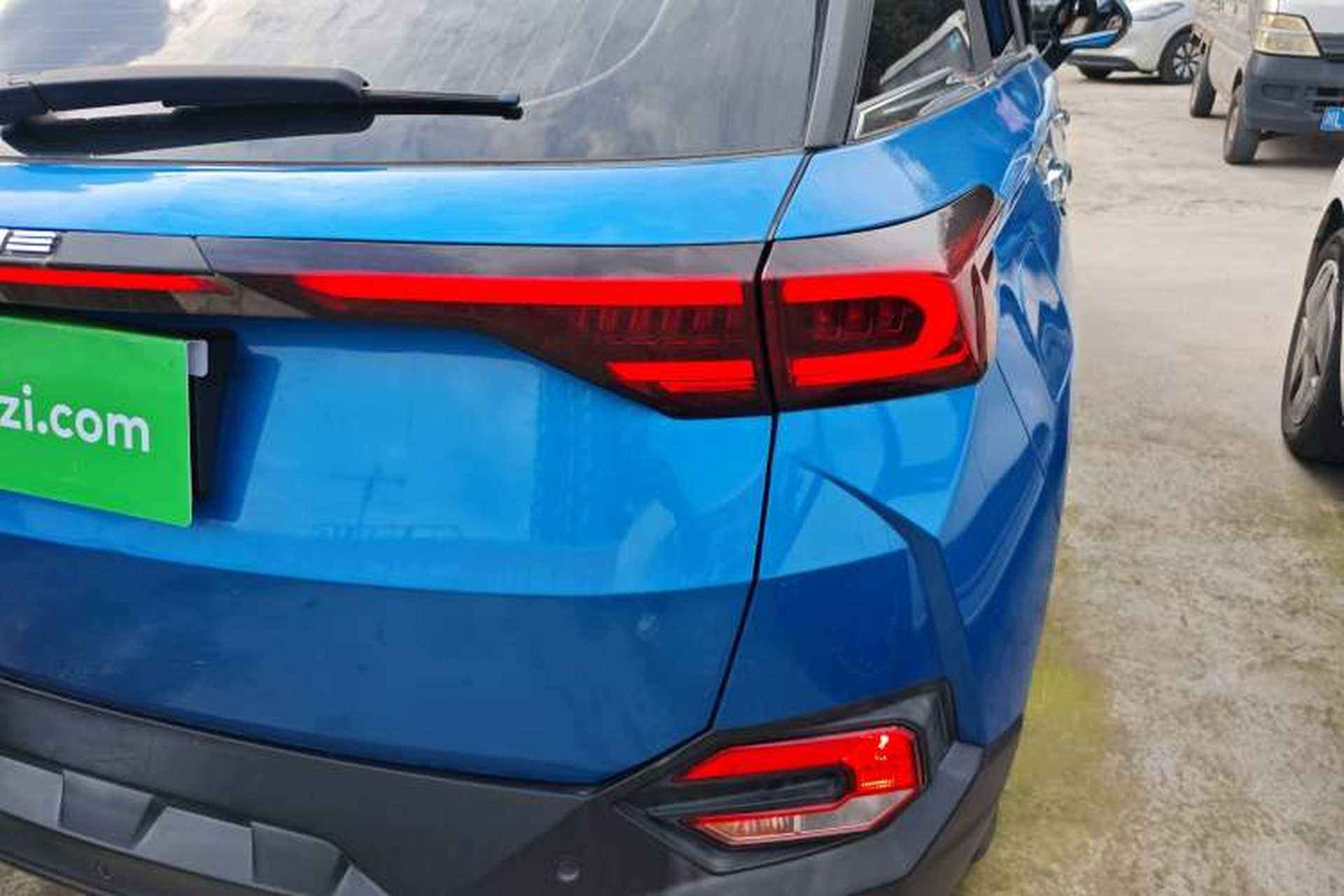 Used Bestune T77 2019 230 TID Automatic Luxury Version China VI Emission Standard Right Rear Taillight